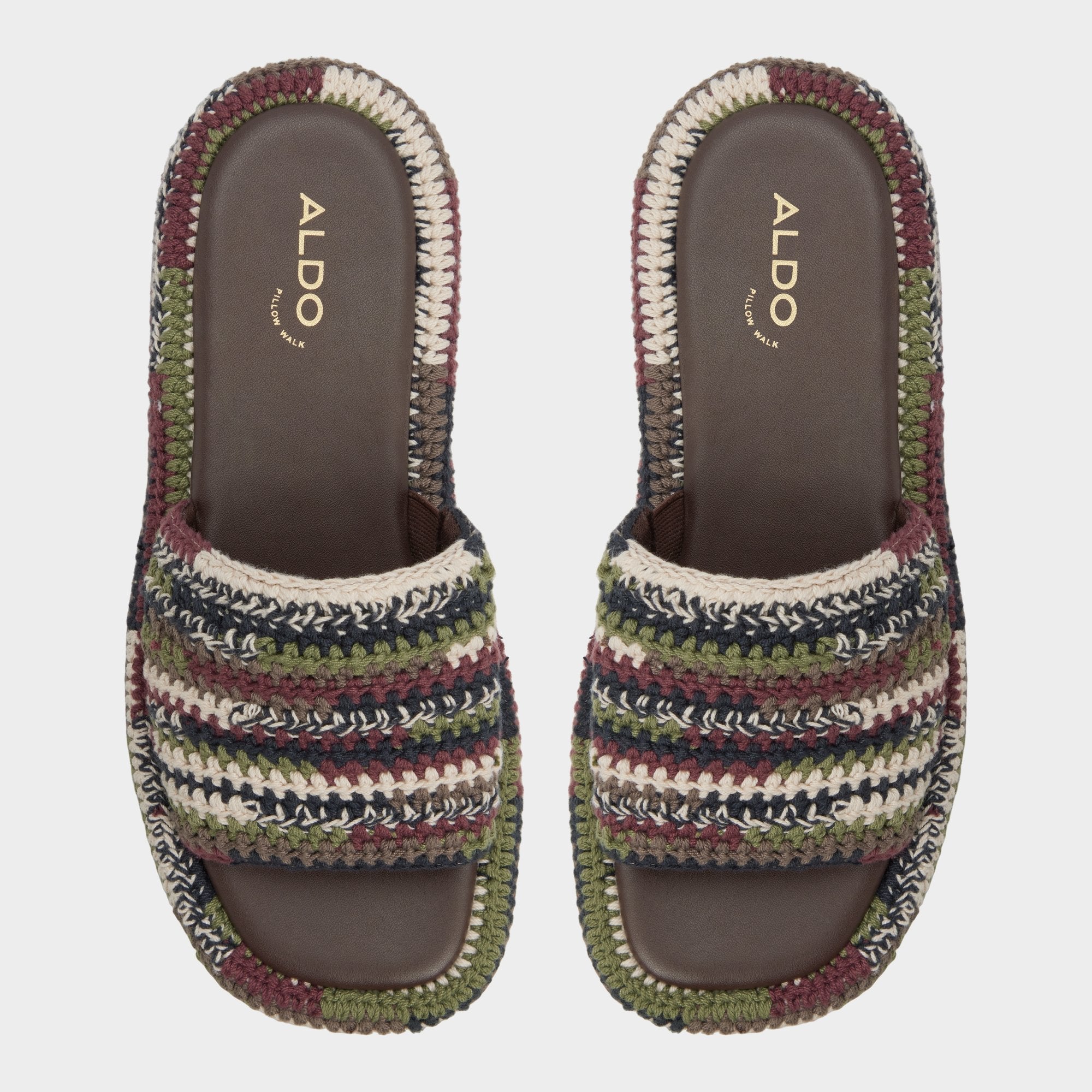 Aldo Bohemina in Other Miscellaneous - Slide sandal, Platform Women