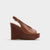 Dark brown