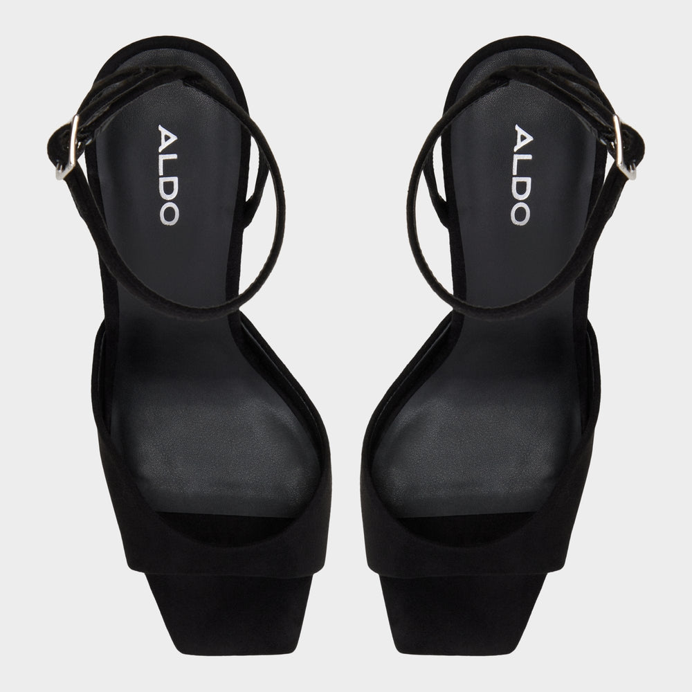 Aldo Alisonn in Open Black -  Women