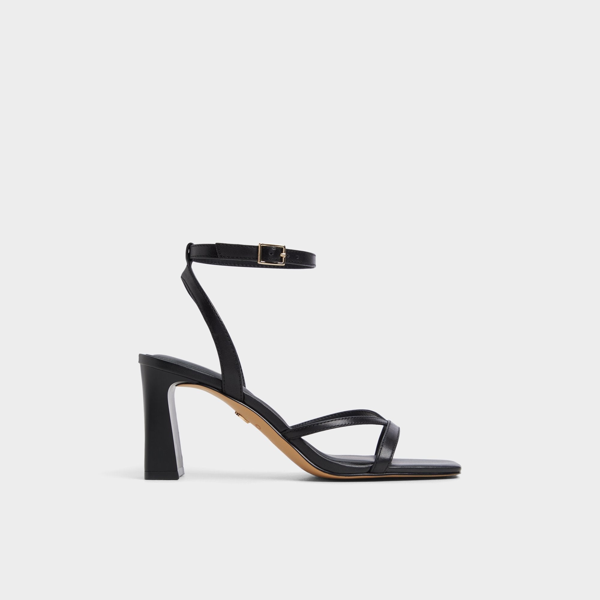 Aldo Stellare Other Black Women's Block heels - Strappy heeled sandal, Block heel Women