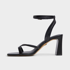 Aldo Stellare Other Black Women's Block heels - Strappy heeled sandal, Block heel Women