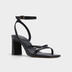 Aldo Stellare Other Black Women's Block heels - Strappy heeled sandal, Block heel Women