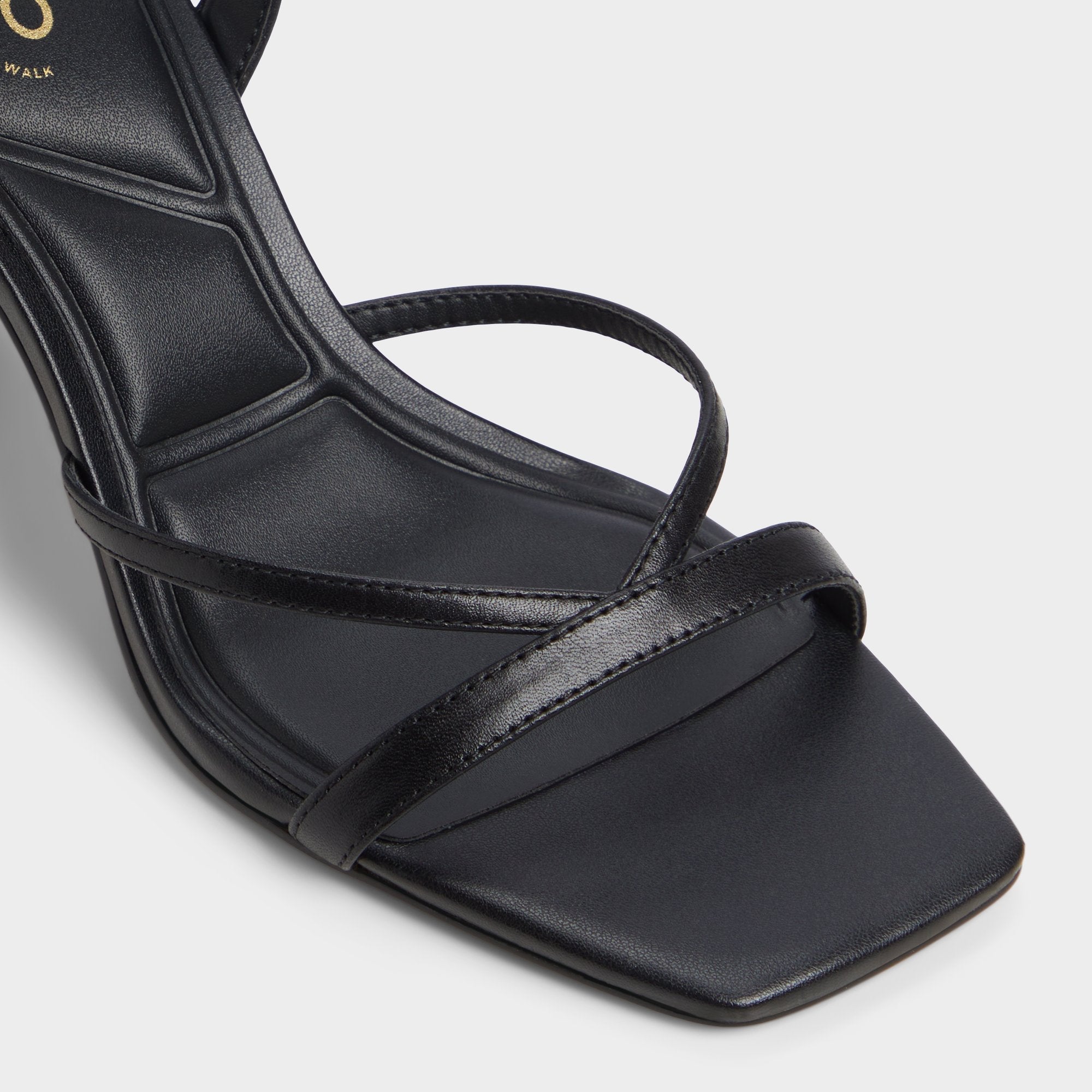 Aldo Stellare Other Black Women's Block heels - Strappy heeled sandal, Block heel Women