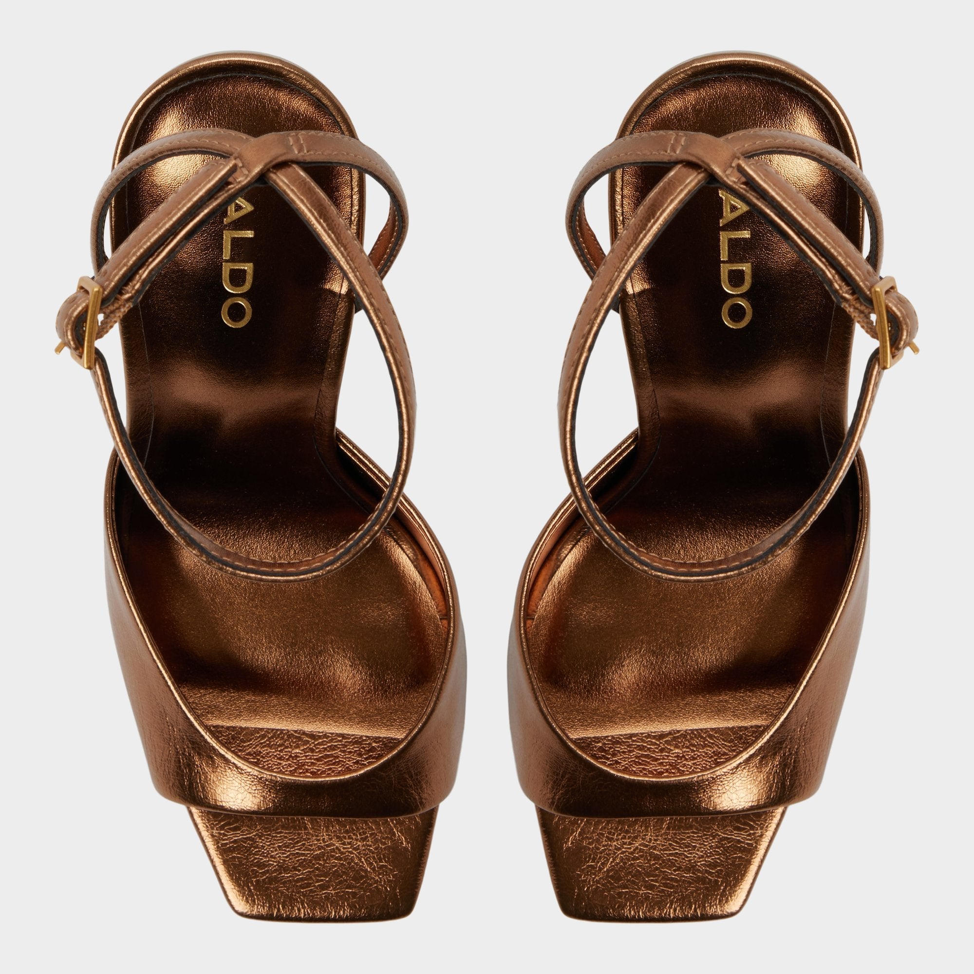 Aldo Alisonn in Bronze -  Women