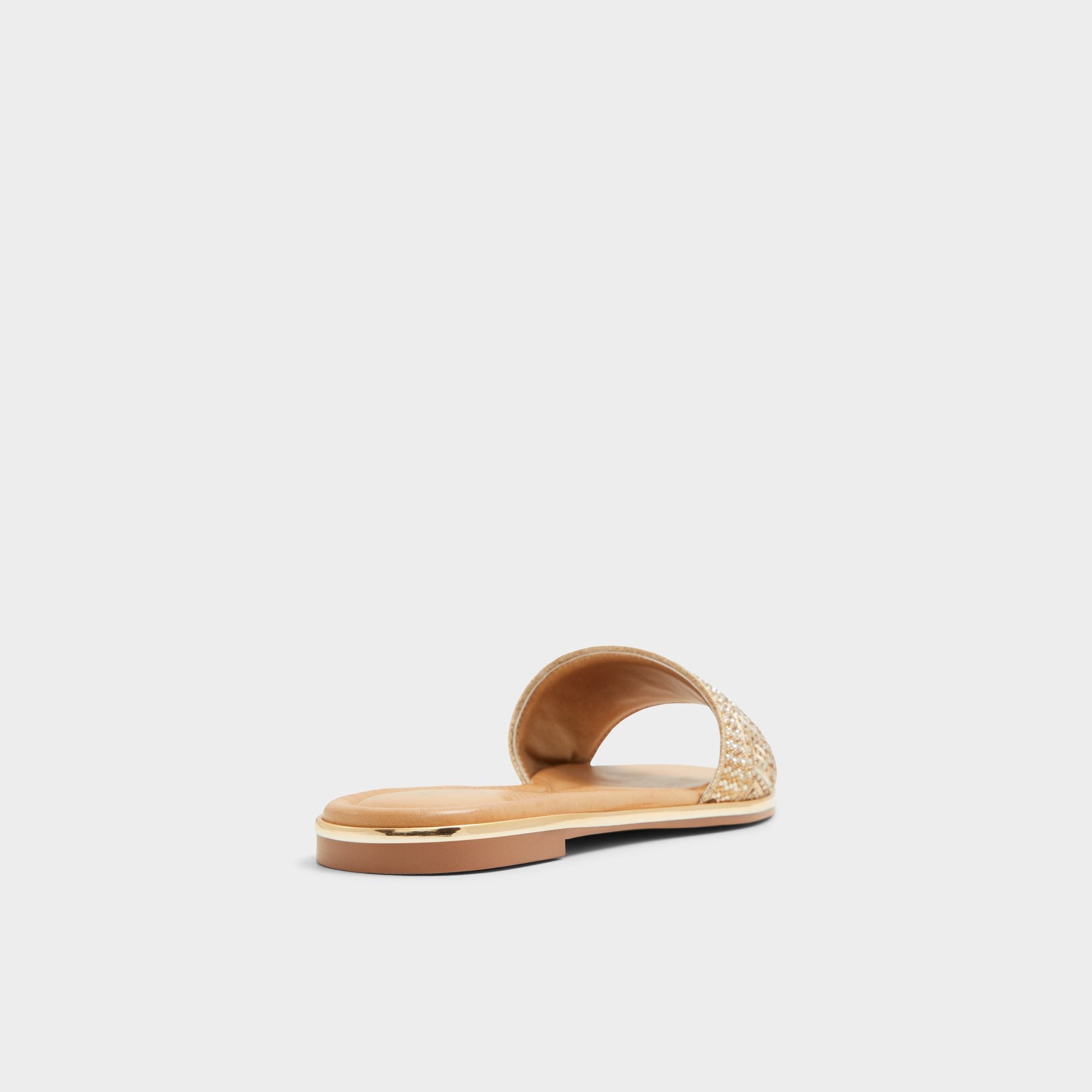 Aldo Oceania in Xt Gold - Slide sandal Women