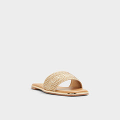 Aldo Oceania in Xt Gold - Slide sandal Women