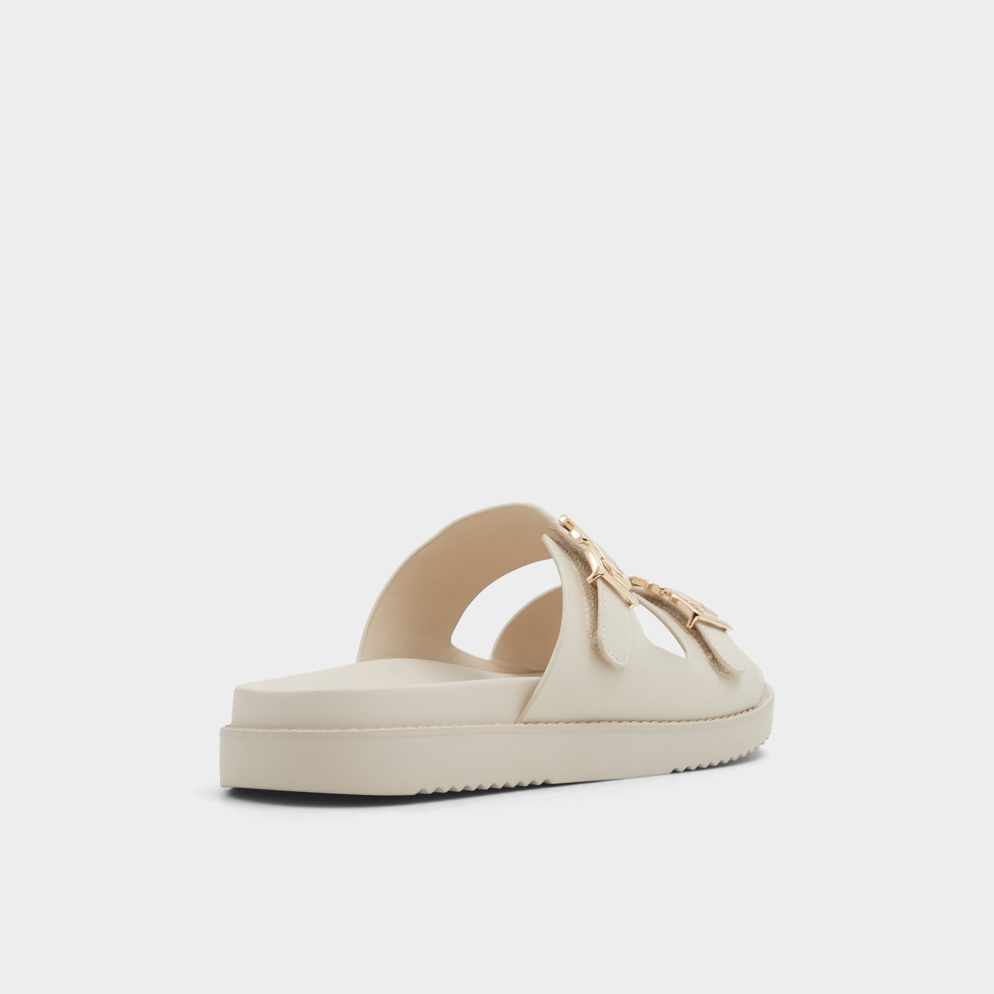 Aldo Alessie Other White Women's Footbed sandals - Footbed sandal, Footbed sandal Women