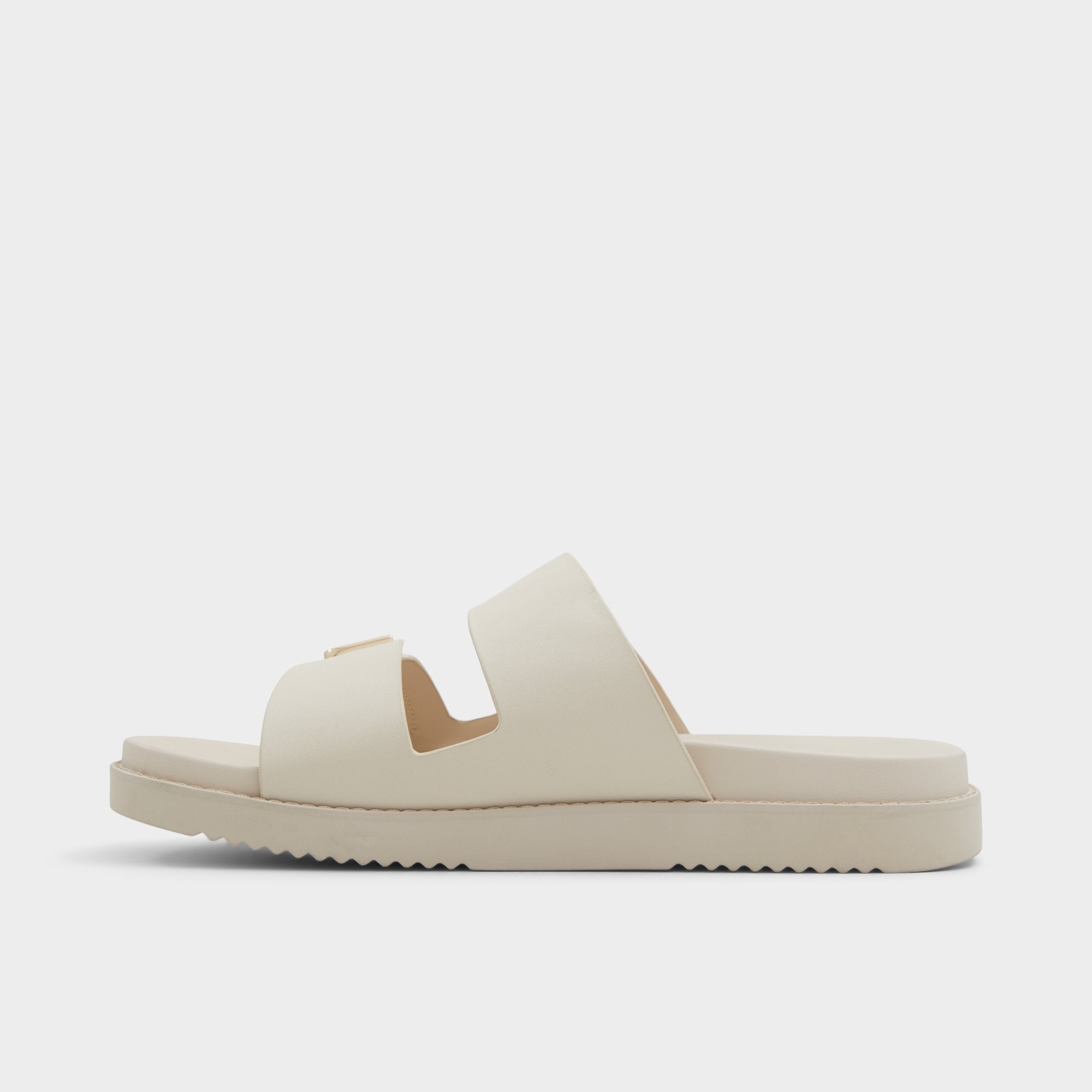Aldo Alessie Other White Women's Footbed sandals - Footbed sandal, Footbed sandal Women