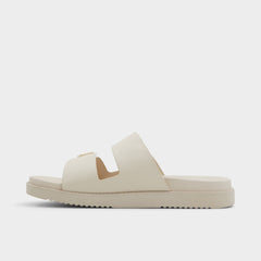 Aldo Alessie Other White Women's Footbed sandals - Footbed sandal, Footbed sandal Women