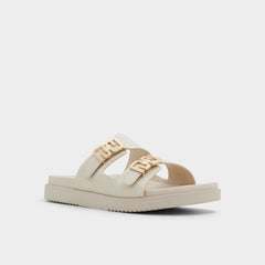 Aldo Alessie Other White Women's Footbed sandals - Footbed sandal, Footbed sandal Women