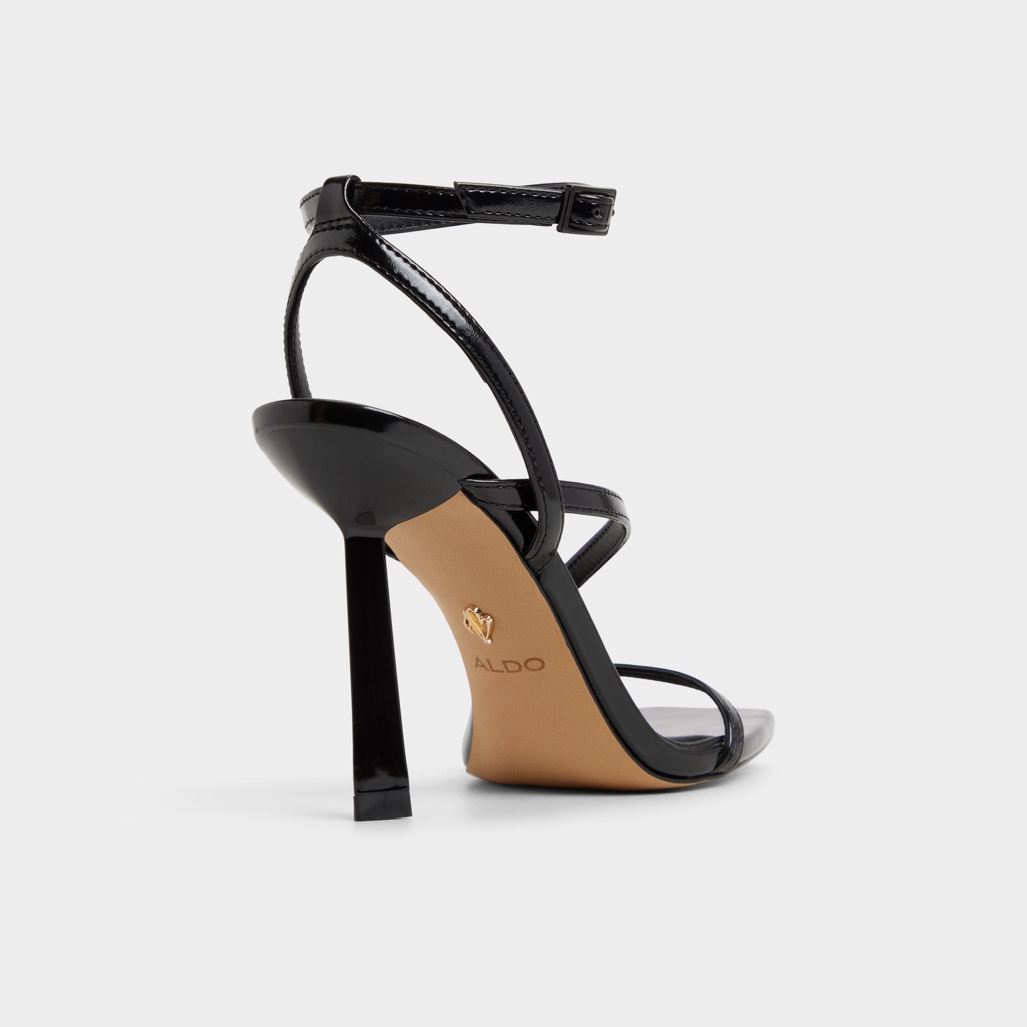 Aldo Scintilla in Other Black - Heeled sandal Women