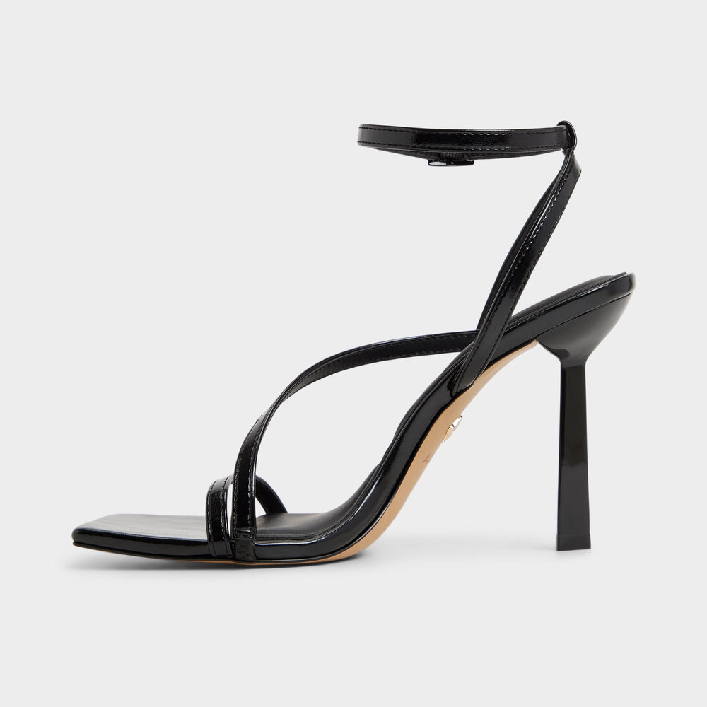 Aldo Scintilla in Other Black - Heeled sandal Women