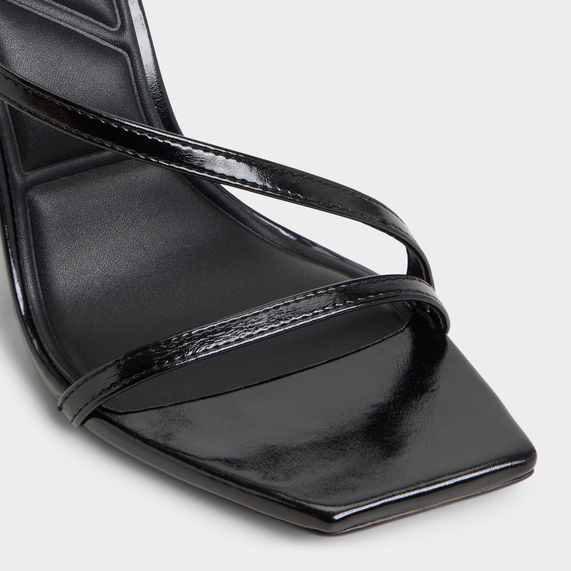 Aldo Scintilla in Other Black - Heeled sandal Women