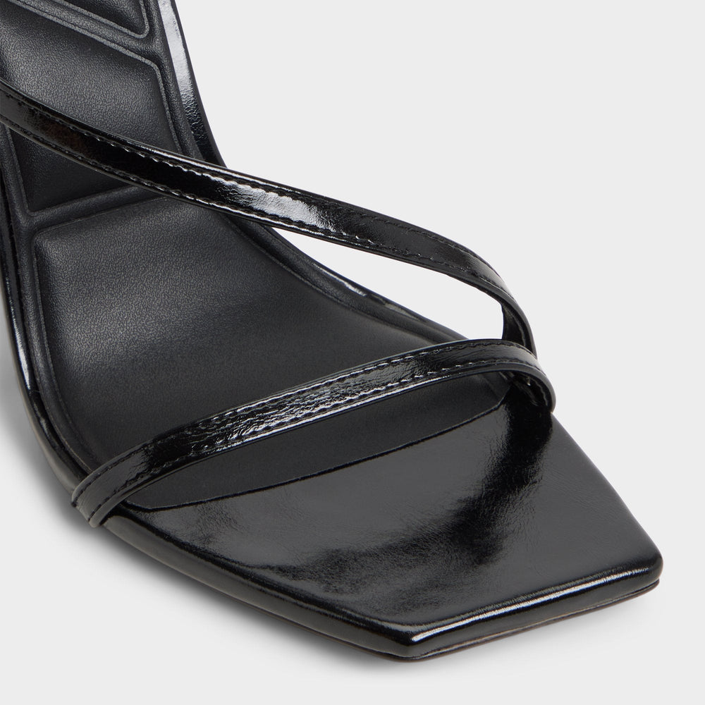Aldo Scintilla in Other Black - Heeled sandal Women