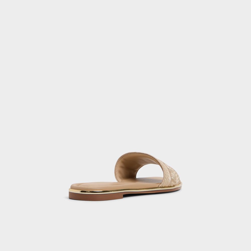 Aldo Oceania Sand Women's Flats - Slide sandal Women
