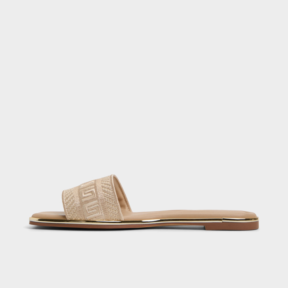 Aldo Oceania Sand Women's Flats - Slide sandal Women
