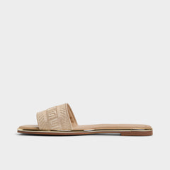 Aldo Oceania Sand Women's Flats - Slide sandal Women