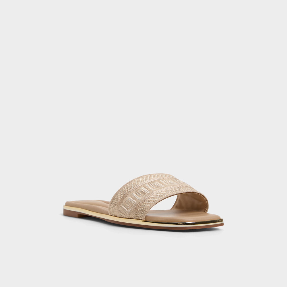 Aldo Oceania Sand Women's Flats - Slide sandal Women