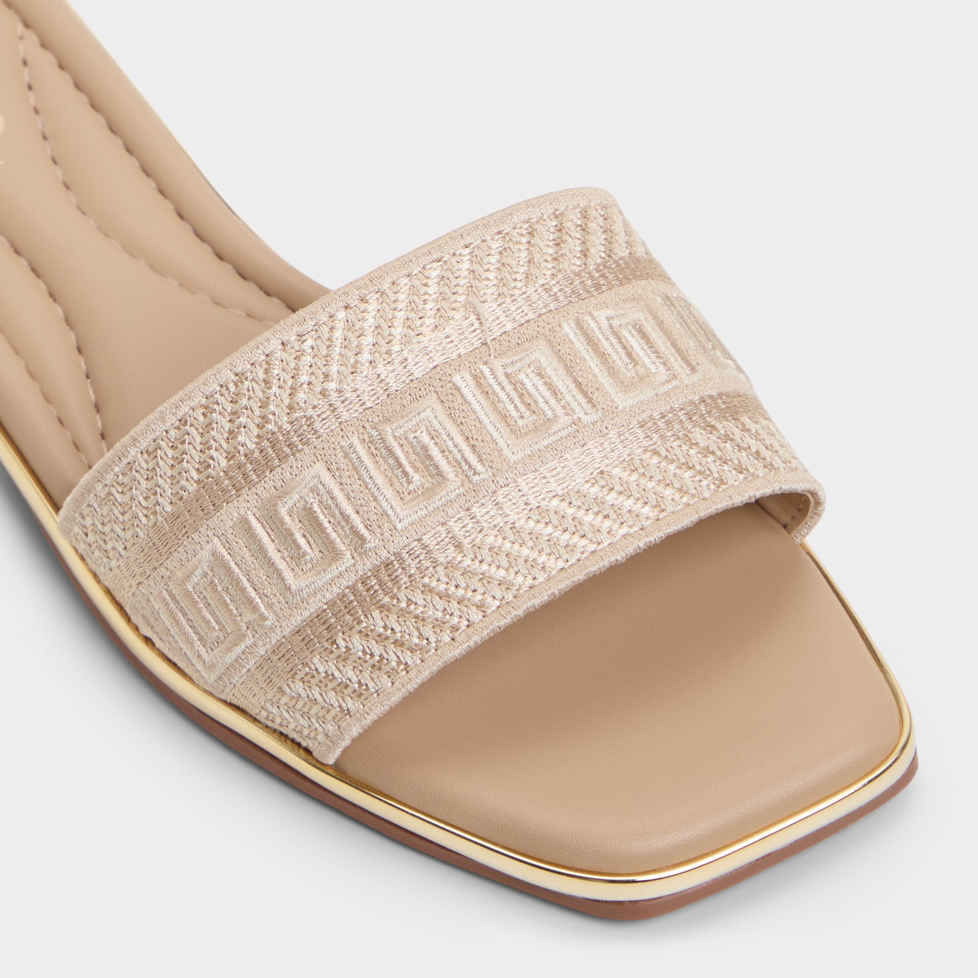 Aldo Oceania Sand Women's Flats - Slide sandal Women