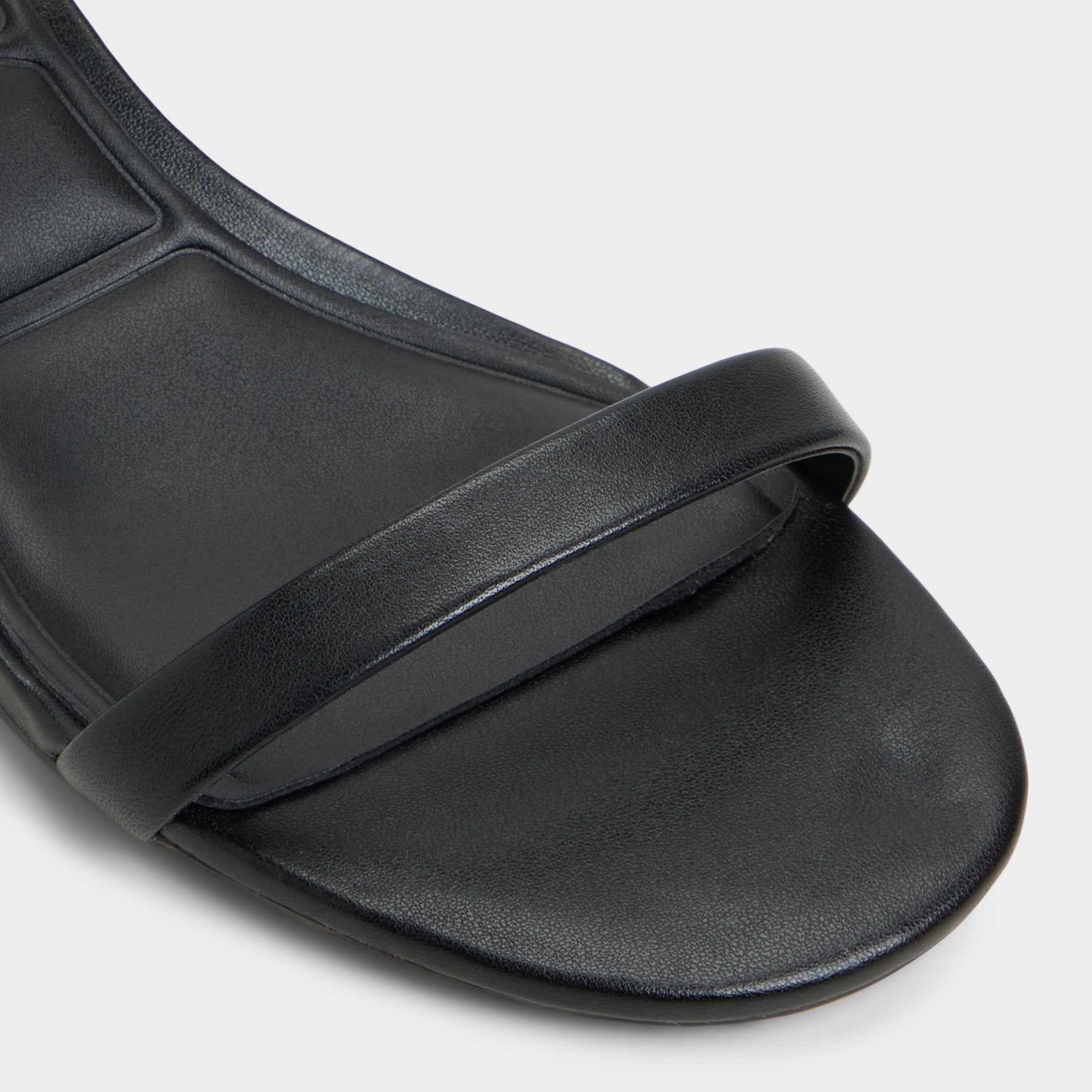Aldo Calliope Black Women's Block heels - Heeled sandal, Block heel Women