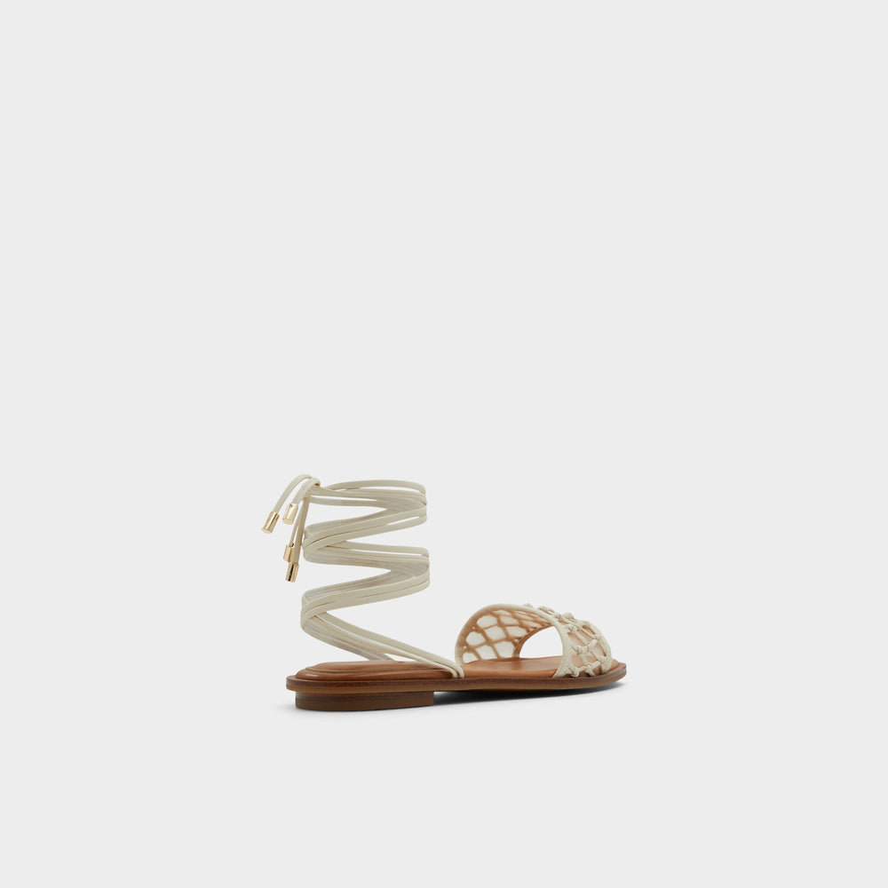 Aldo Seazen Other White Women's Flats - Flat sandal Women