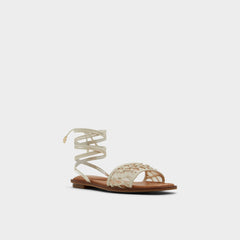 Aldo Seazen Other White Women's Flats - Flat sandal Women