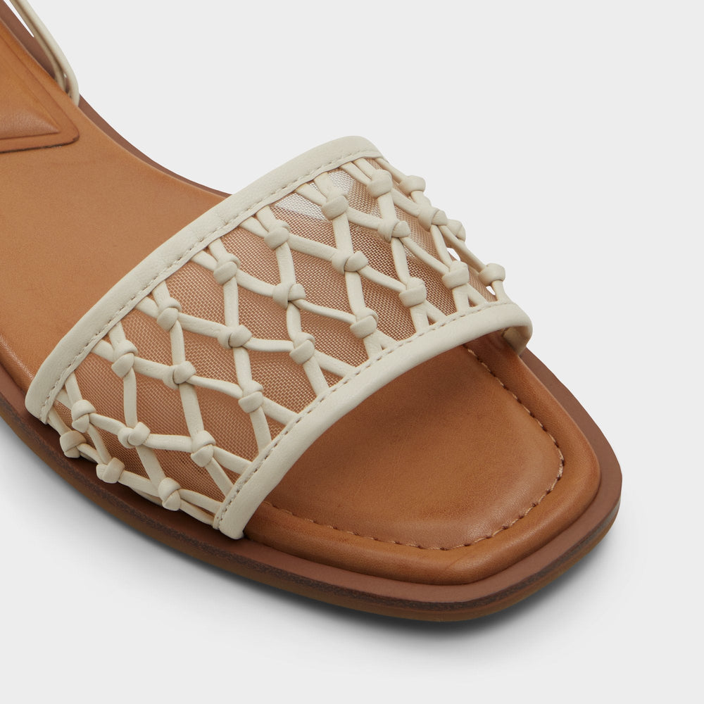 Aldo Seazen Other White Women's Flats - Flat sandal Women