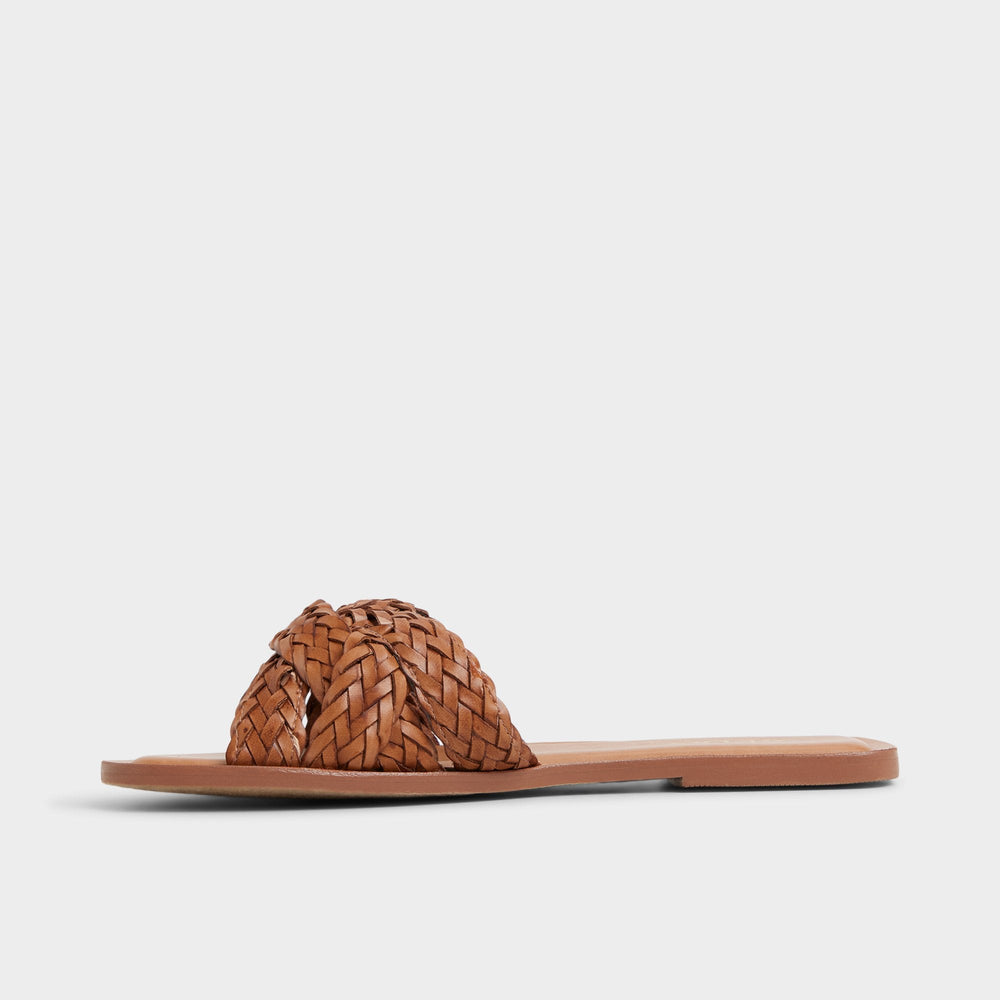 Aldo Ravelle Medium Brown Women's Flats -  Women