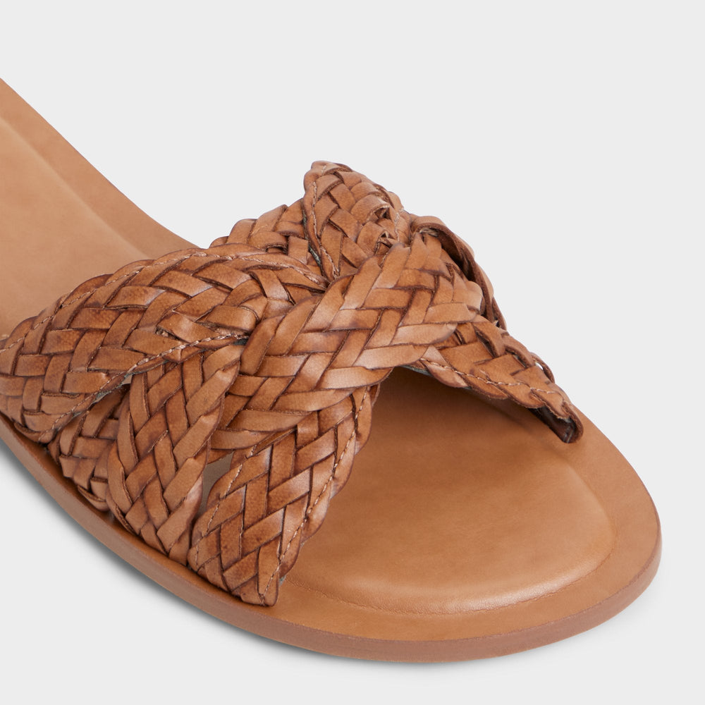 Aldo Ravelle Medium Brown Women's Flats -  Women