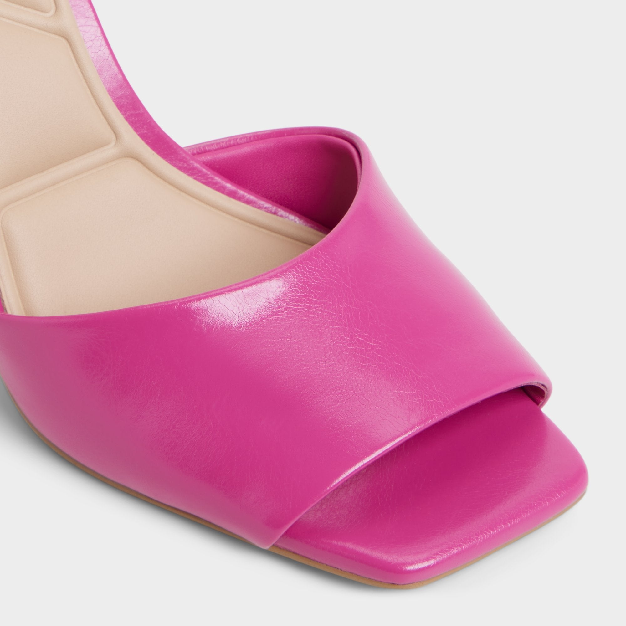 Aldo Kaiasien Pink Women's Heeled sandals - Strappy heeled sandal, Stiletto heel Women
