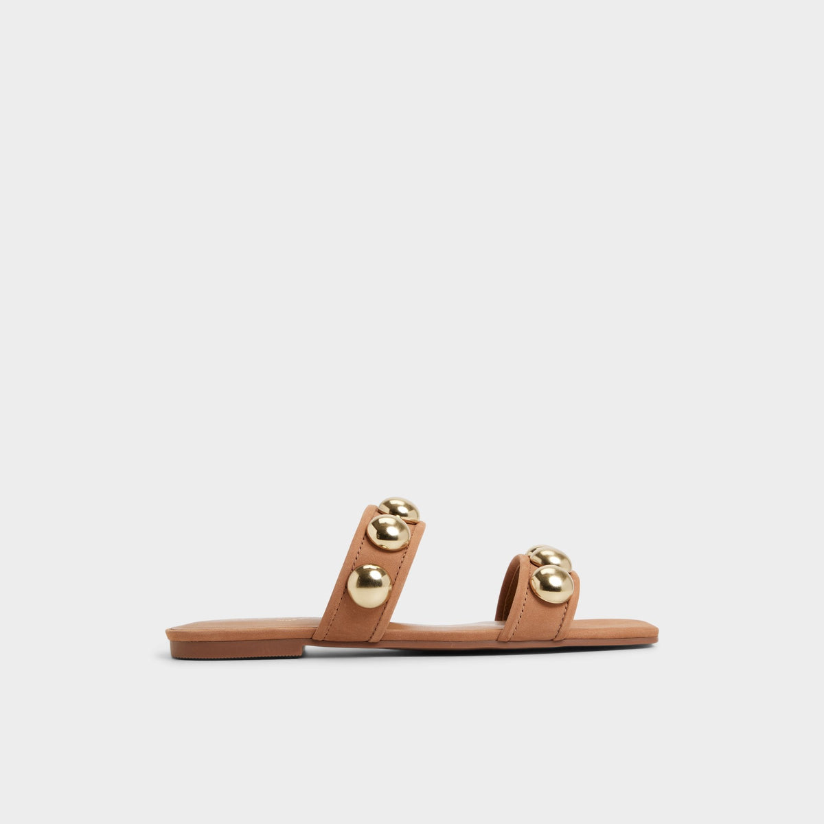 Aldo Katalena in Medium Brown - Slide sandal Women