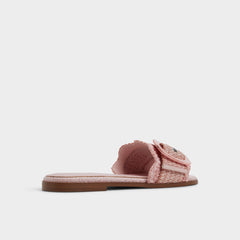 Aldo Wavysally in Other Pink 14053618 - Slide sandal Women
