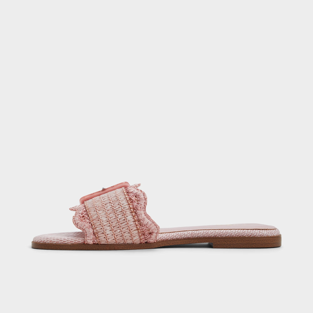Aldo Wavysally in Other Pink 14053618 - Slide sandal Women