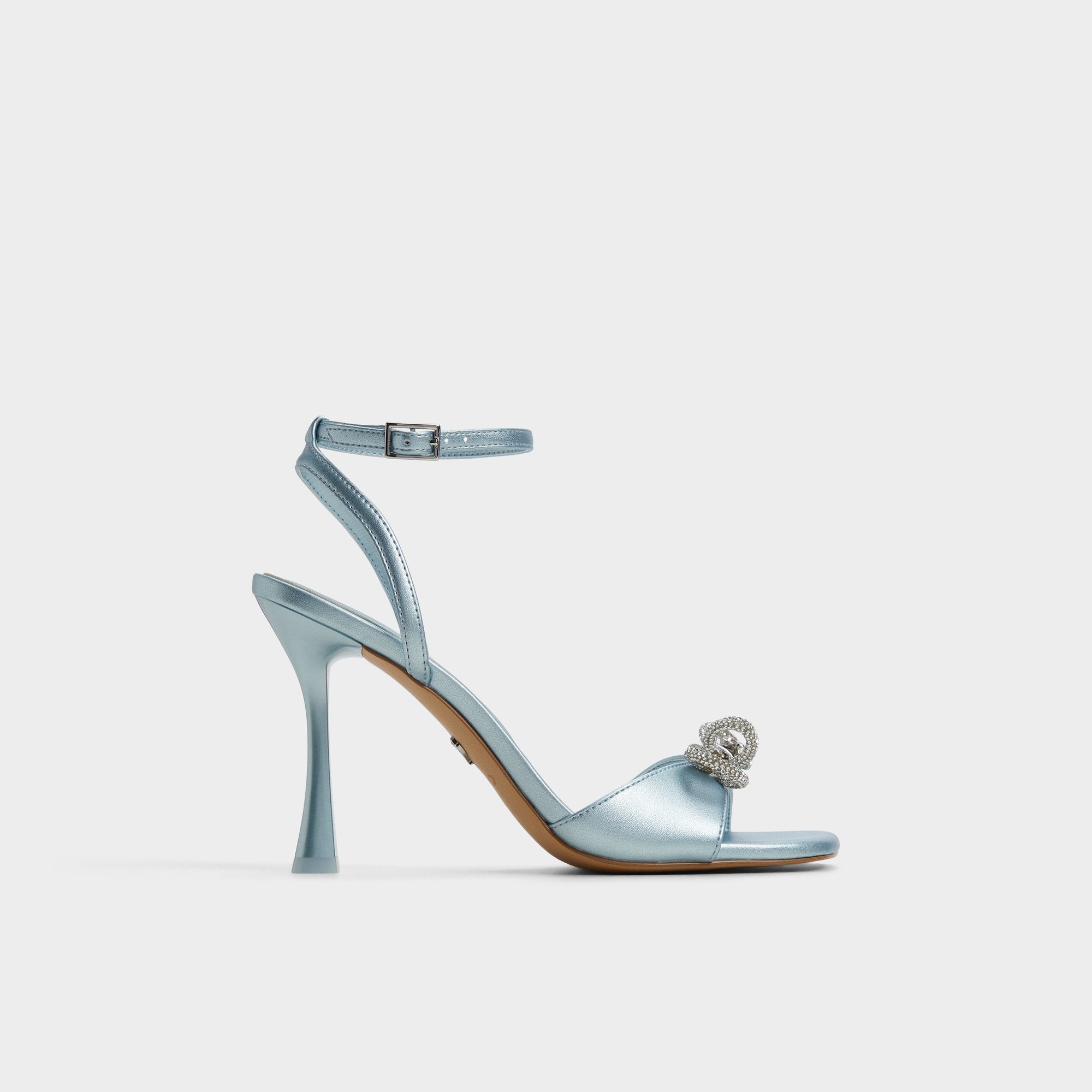 Aldo Ozley Other Blue Women's Strappy sandals - Strappy heeled sandal Women
