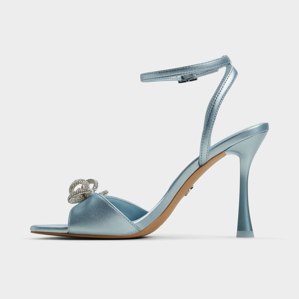 Aldo Ozley Other Blue Women's Strappy sandals - Strappy heeled sandal Women