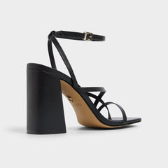 Aldo Laurader Other Black Women's Block heels - Strappy heeled sandal, Block heel Women