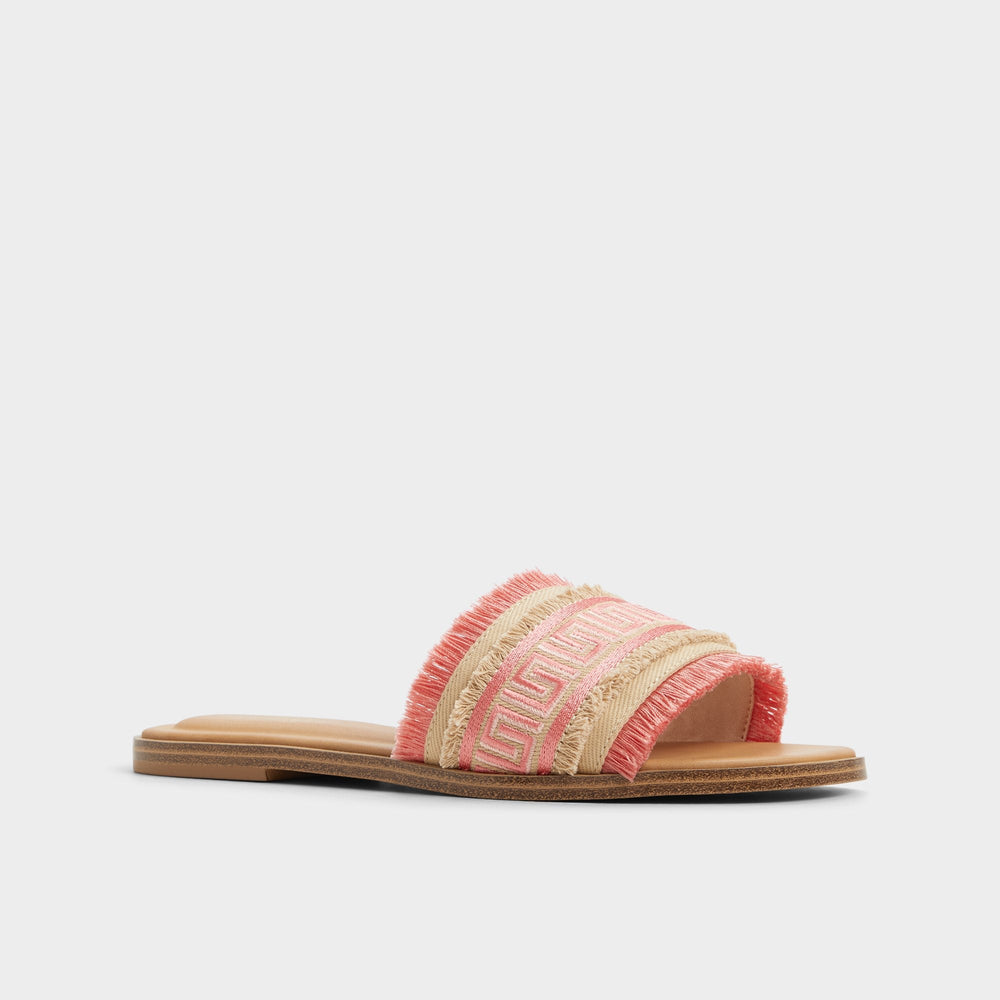 Aldo Nalani Coral Women's Flats - Slide sandal Women