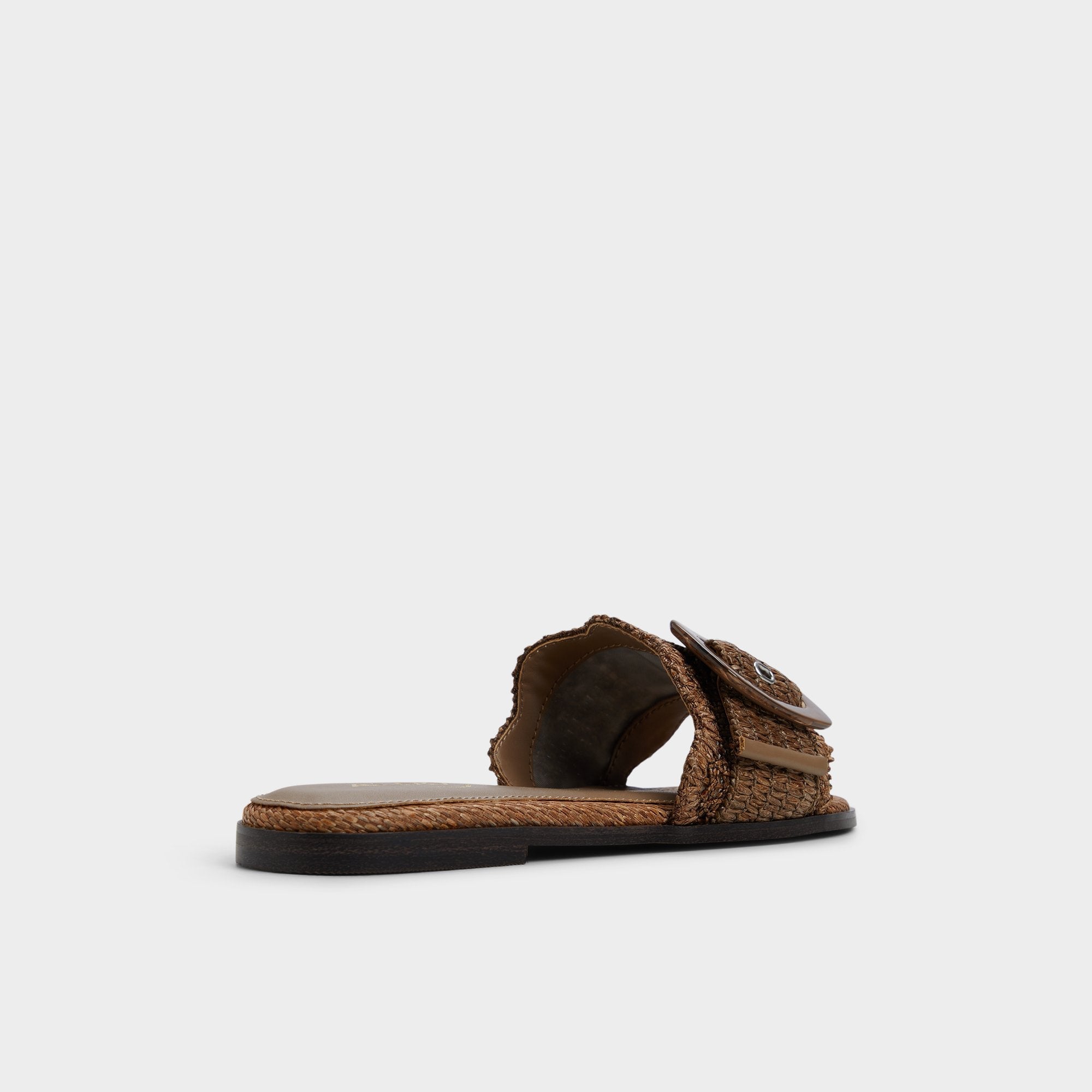 Aldo Wavysally in Light Brown - Slide sandal Women