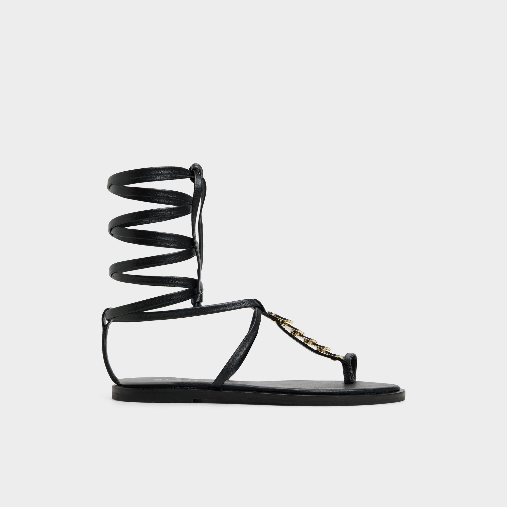 Aldo Artemisa Black Women's Travel essentials - T-strap sandal Women