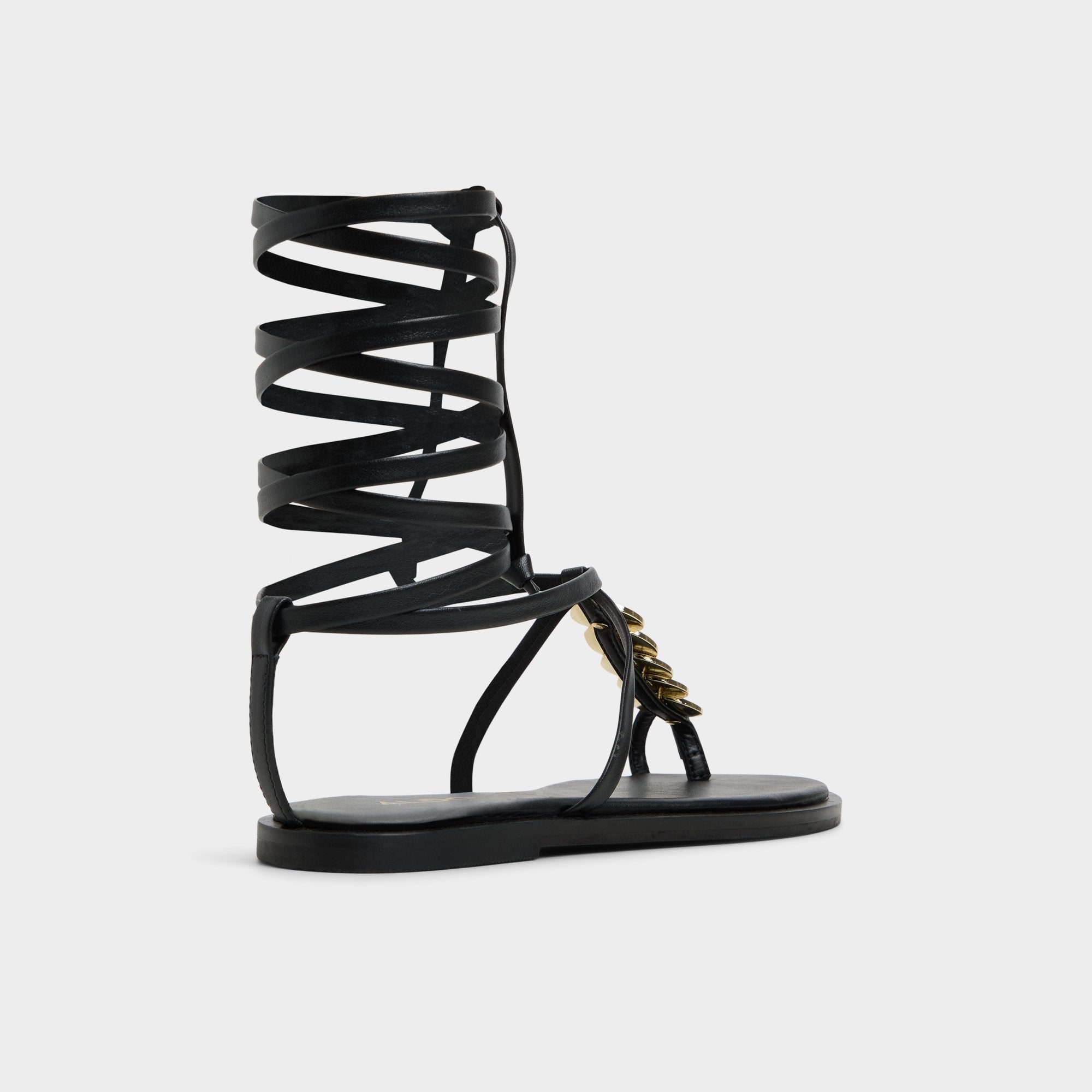 Aldo Artemisa Black Women's Travel essentials - T-strap sandal Women