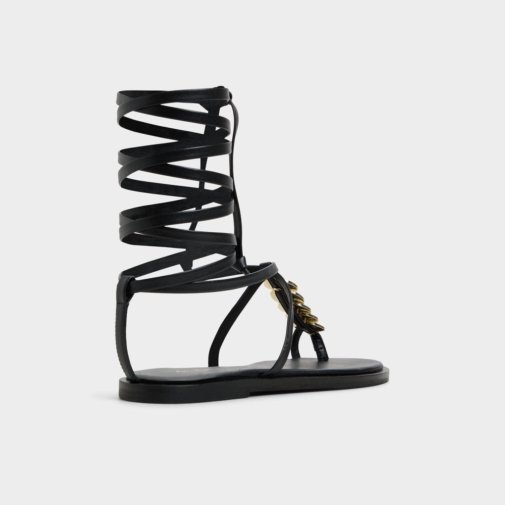 Aldo Artemisa Black Women's Travel essentials - T-strap sandal Women