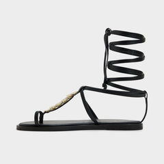 Aldo Artemisa Black Women's Travel essentials - T-strap sandal Women