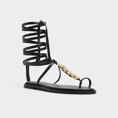 Aldo Artemisa Black Women's Travel essentials - T-strap sandal Women