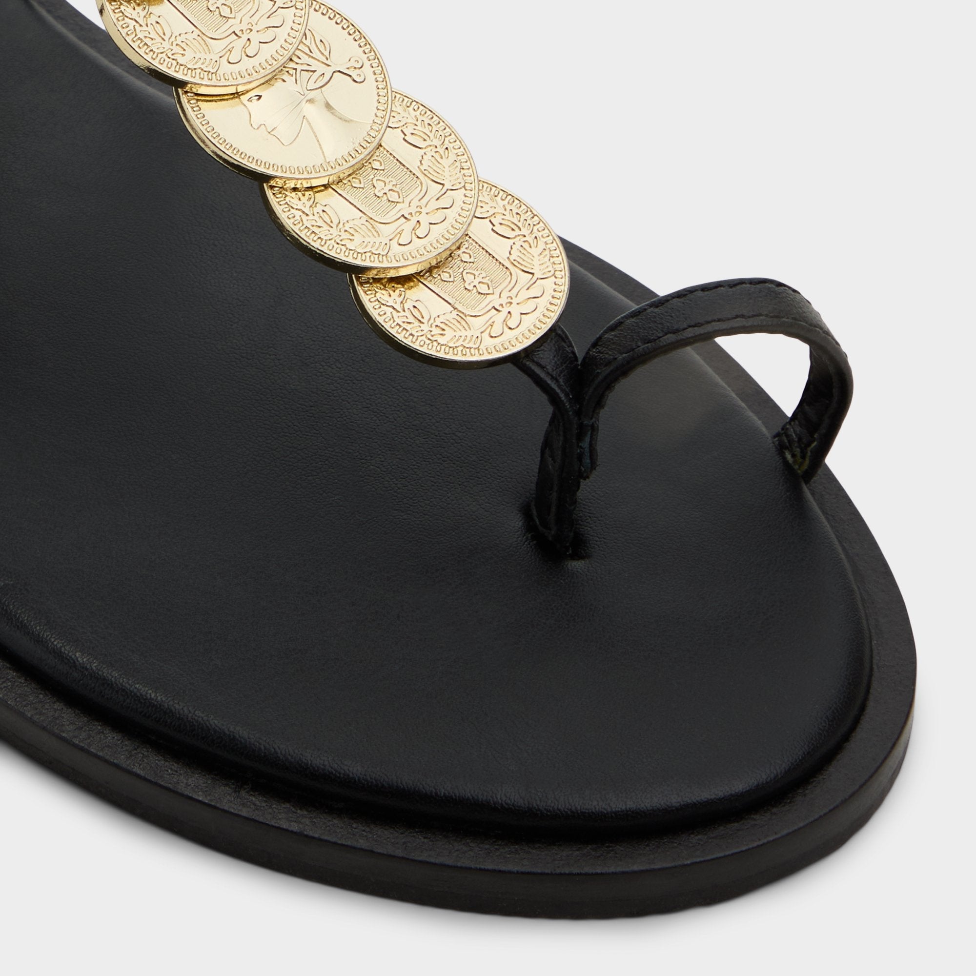 Aldo Artemisa Black Women's Travel essentials - T-strap sandal Women