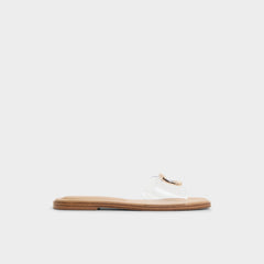 Aldo Tidella Clear Women's Flats - Slide sandal Women