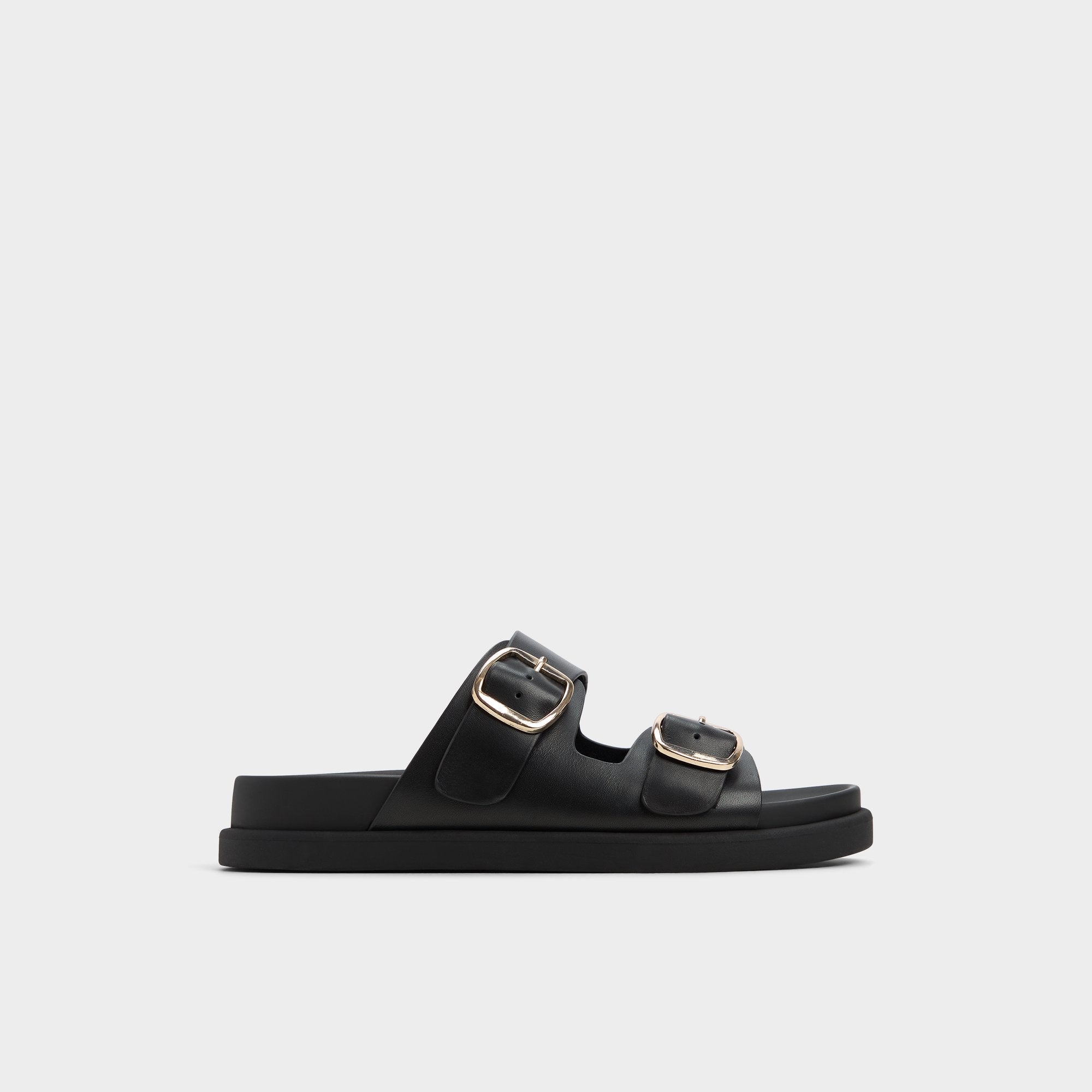 Aldo Bohochic Other Black Women's Footbed sandals - Footbed sandal, Footbed sandal Women