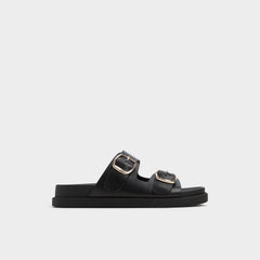 Aldo Bohochic Other Black Women's Footbed sandals - Footbed sandal, Footbed sandal Women