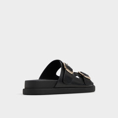Aldo Bohochic Other Black Women's Footbed sandals - Footbed sandal, Footbed sandal Women