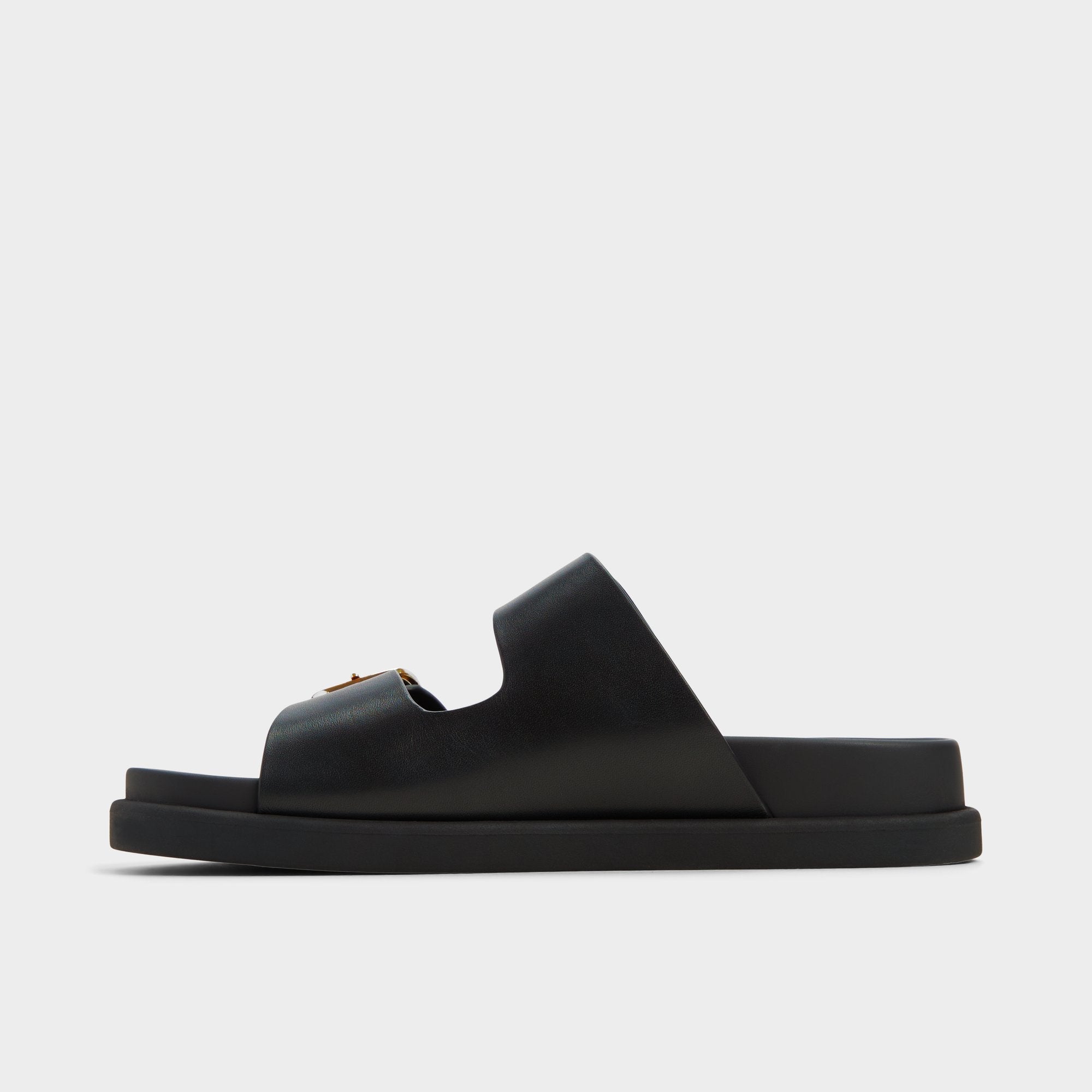 Aldo Bohochic Other Black Women's Footbed sandals - Footbed sandal, Footbed sandal Women