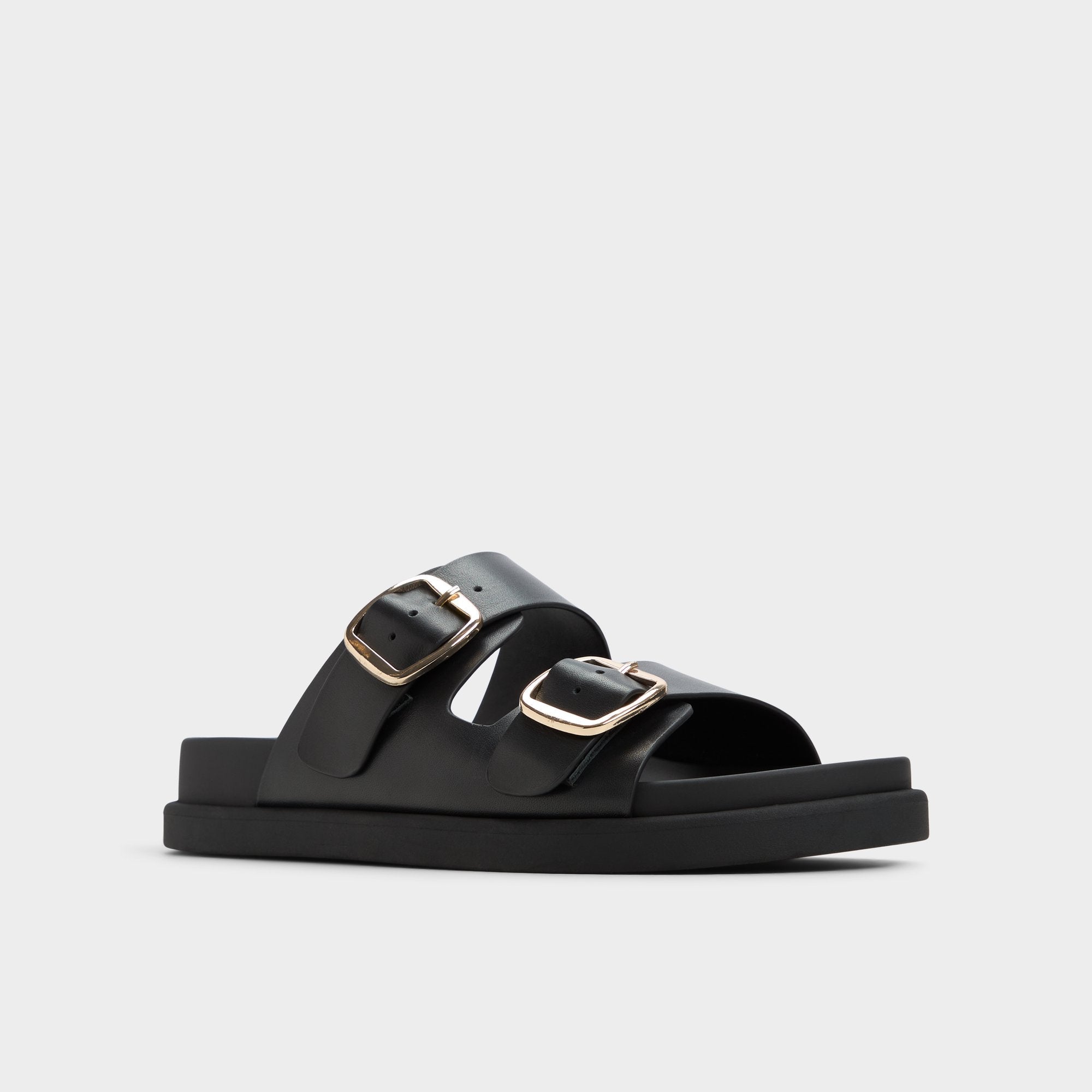 Aldo Bohochic Other Black Women's Footbed sandals - Footbed sandal, Footbed sandal Women